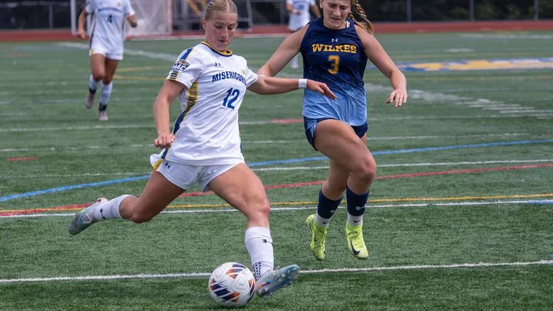 MU Women's Soccer Completes Shutout at Susquehanna
