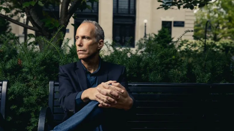 Professor's acclaimed documentary set to screen at festivals around the world
