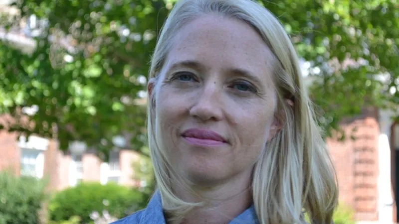 Mary E. Rolling Reading Series to feature writer Ellen Wayland-Smith Sept. 24