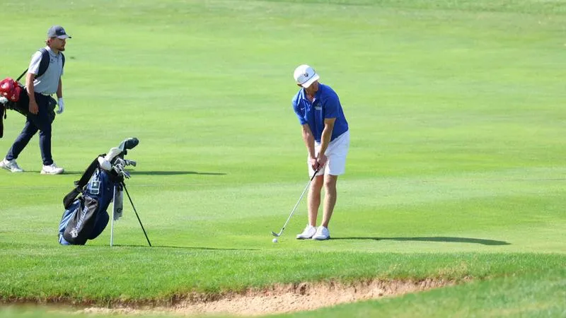 Wildcat Golfers Make Season Debut at Toftrees Invitational