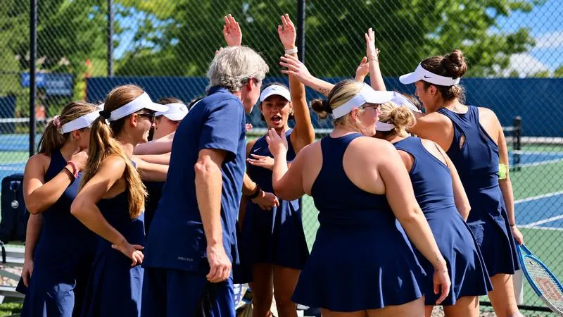 Women's Tennis opens home slate against Fredonia