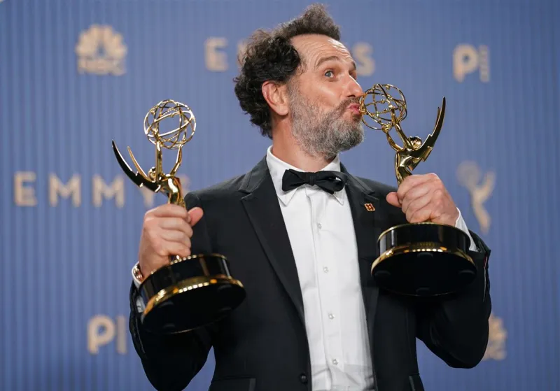 'Widow's Bay' breaks Emmys comedy record with 14 wins including best comedy series