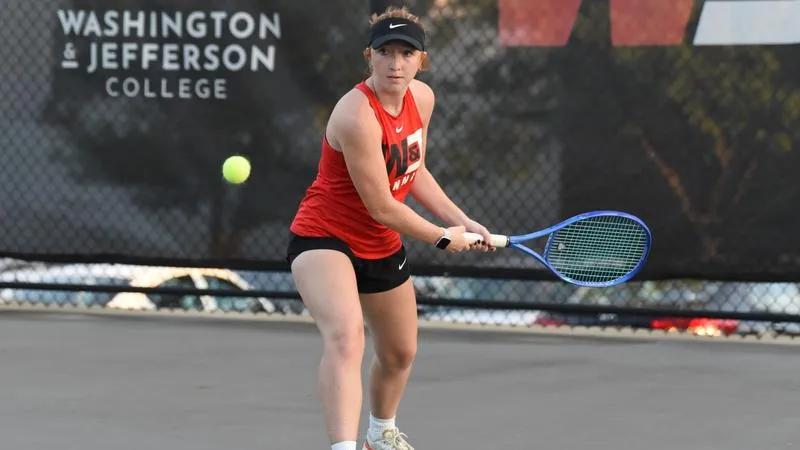 Women's Tennis: Women's Tennis Earns Victory Over Division II Seton Hill
