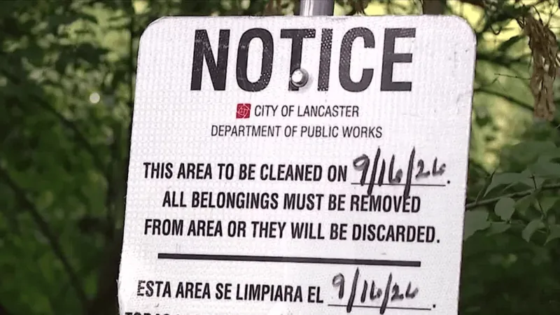 Lancaster Township approves camping ordinance for homeless people in designated areas