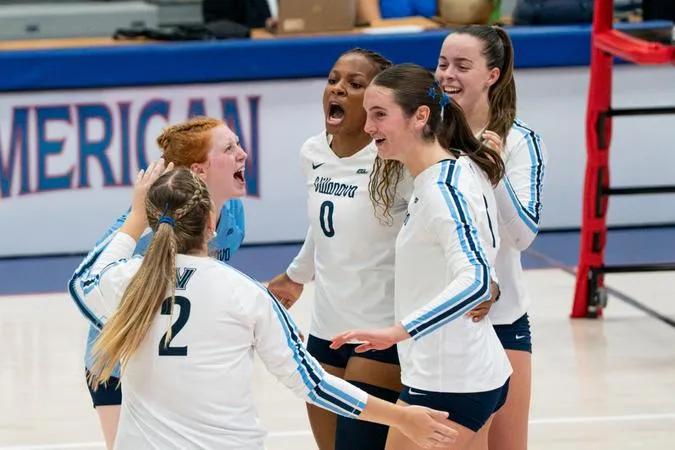 Villanova Takes On No. 9 Penn State in Rec Hall Showdown