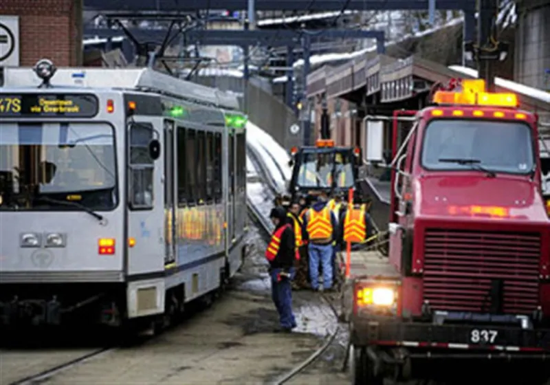 T tunnel to be closed in Downtown Pittsburgh this weekend