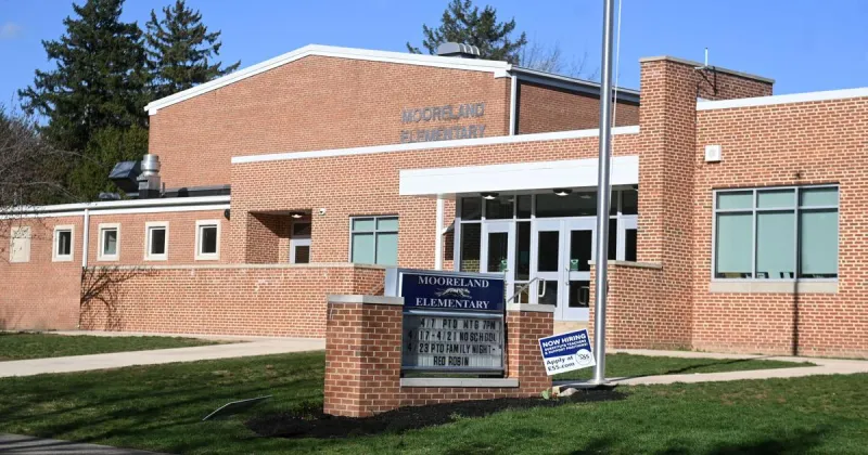 Mooreland school project could go out for bid by end of September