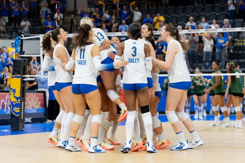 In case you missed it: Pitt volleyball continues its win-streak at the Panther Challenge