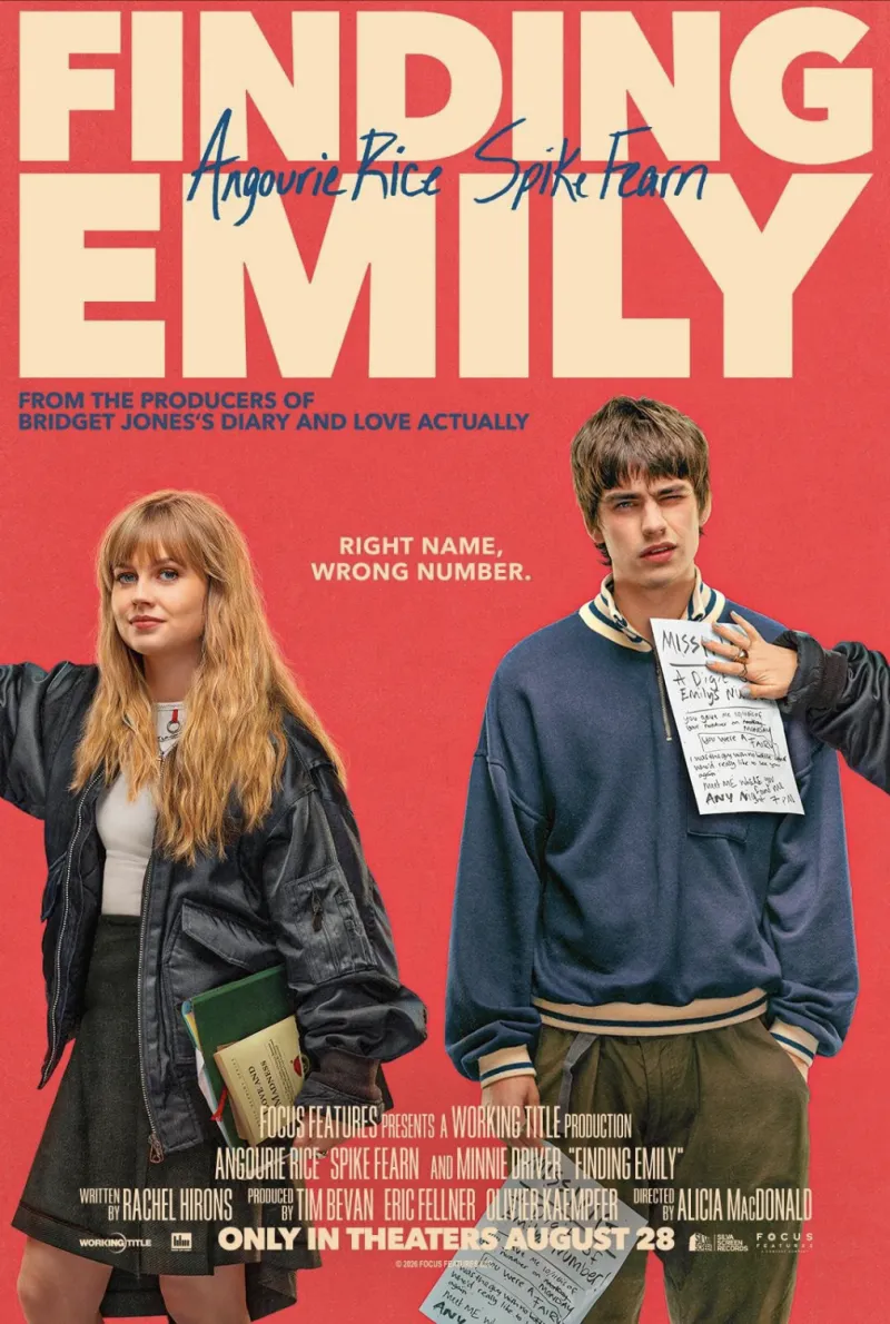 Review | 'Finding Emily' makes a case for making a fool of yourself