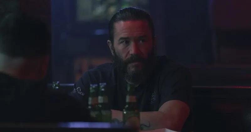 Tom Pelphrey earns Emmy for 'Task' role and Sabrina Carpenter's 'Muppets' special wins, too