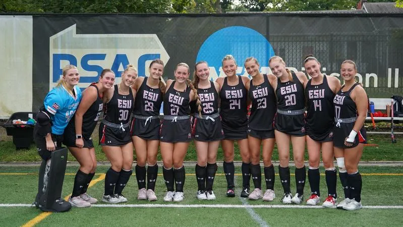 Field Hockey Improves to No. 3 in NFHCA Poll