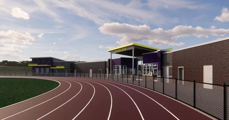 South Middleton faces October decision on new fieldhouse