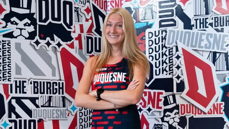 Gartley Earns A-10 Rookie of the Week