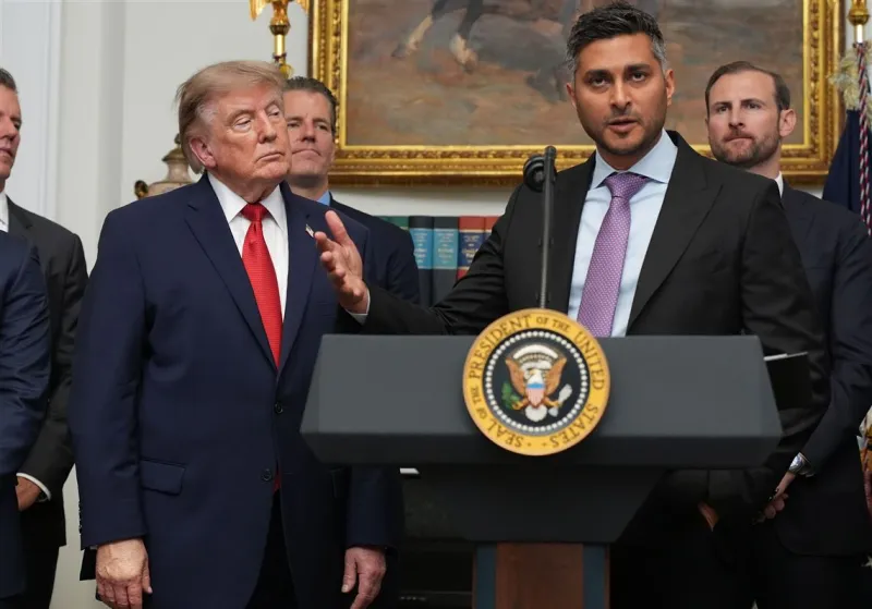 Senate blocks cryptocurrency regulation as Democrats push back on Trump investments