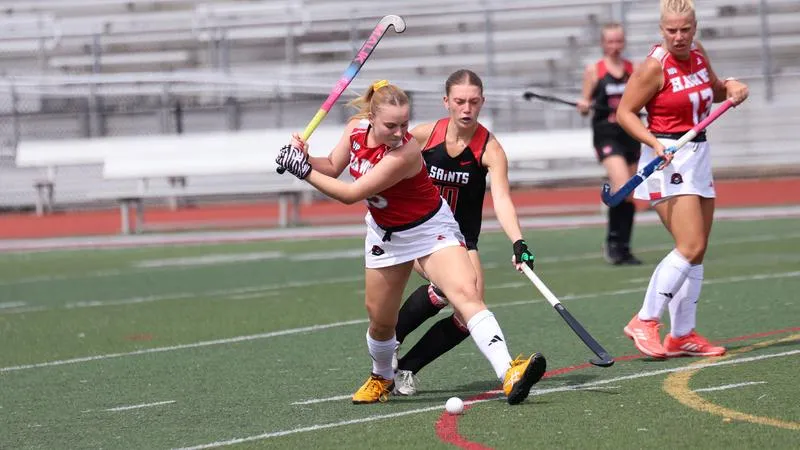 Field Hockey Climbs to No. 8 in NFHCA Coaches Poll