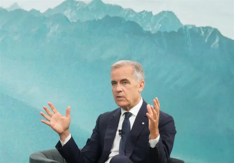 Carney says Canada can wait for the right conditions in Trump trade war and emerge stronger