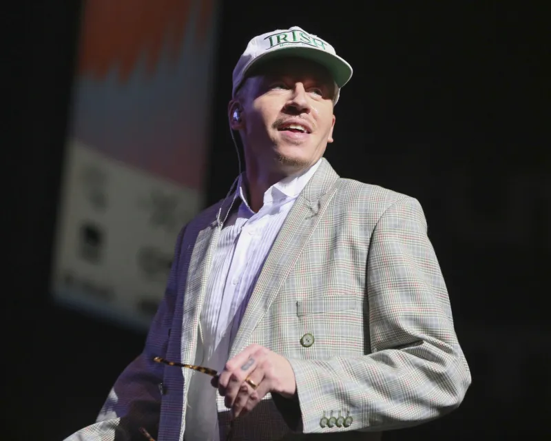 Should Macklemore have been dropped from Ed Sheeran's 'Loop Tour' at the Linc?