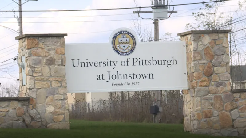 PD: Therapist accused of stalking UPJ student, violating campus trespass order