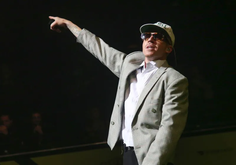 Ed Sheeran's tour in trouble after opening acts drop out in solidarity with rapper Macklemore