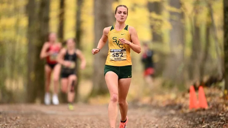 Neubert named PAC Women's Cross Country Runner of the Week