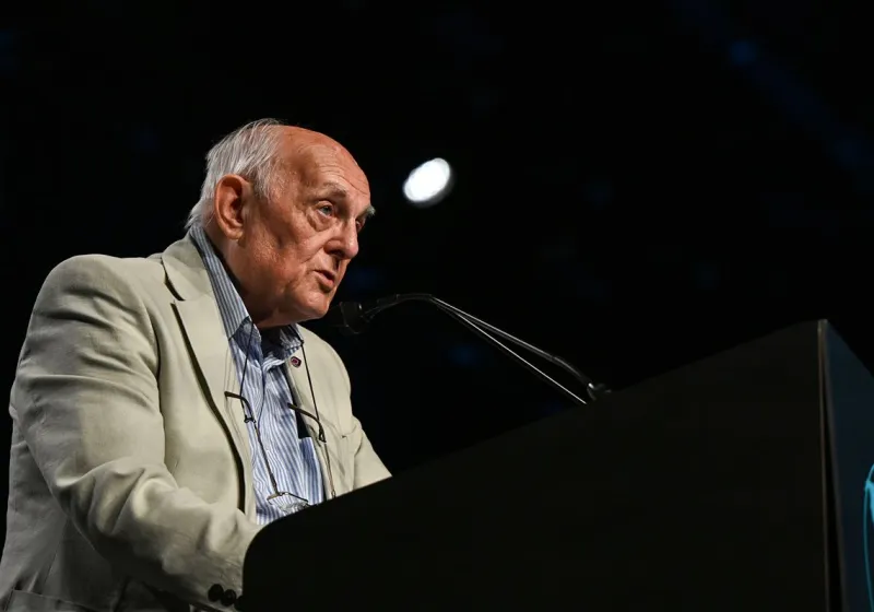 From a North Braddock church to a north Germany concentration camp, survivors highlight Day 1 of Eradicate Hate summit