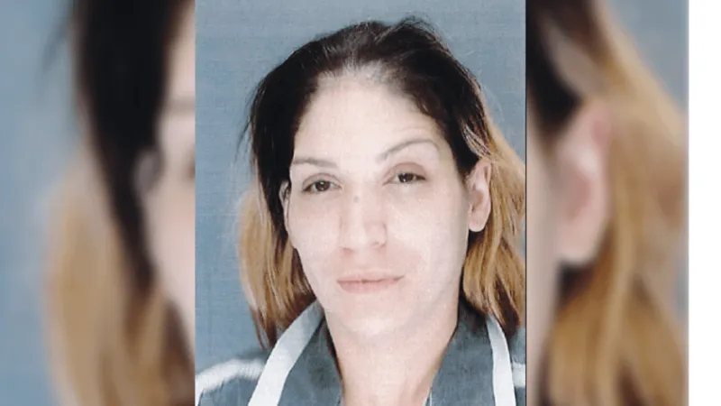 Woman sentenced to 9 years in prison for smothering her baby while high on cocaine