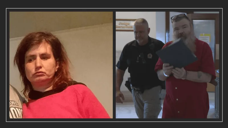 Trial date set for convicted killer Brian Giles in death of former girlfriend