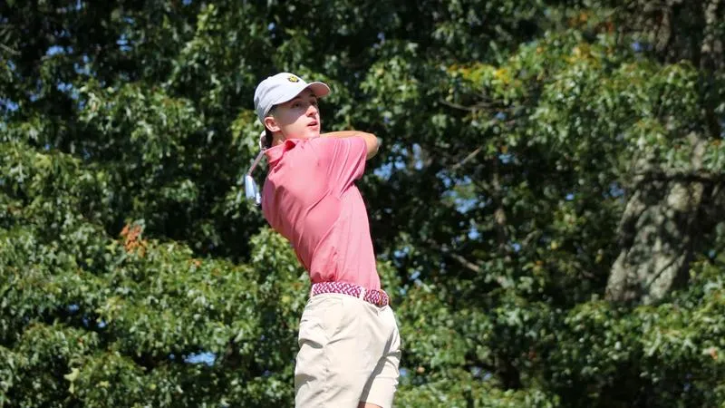 Men's Golf Takes on Lycoming and Scranton at Wyoming Valley