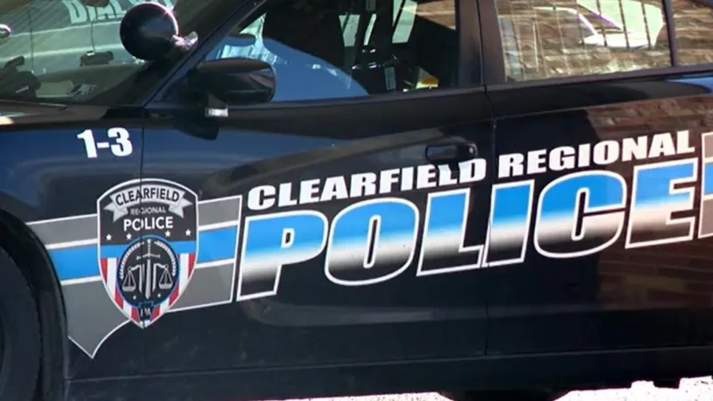 Clearfield Regional Police Department reports personnel turnover as dissolvement nears