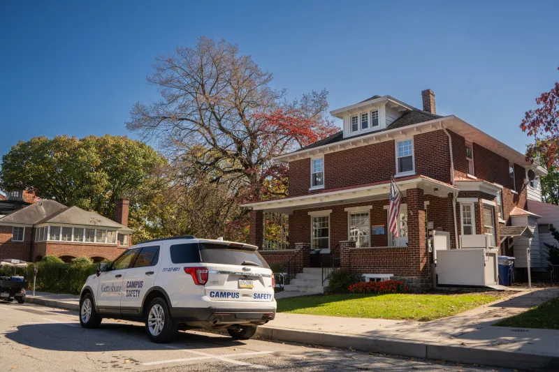 Campus Safety Crime Log: Sept. 9- Sept. 15