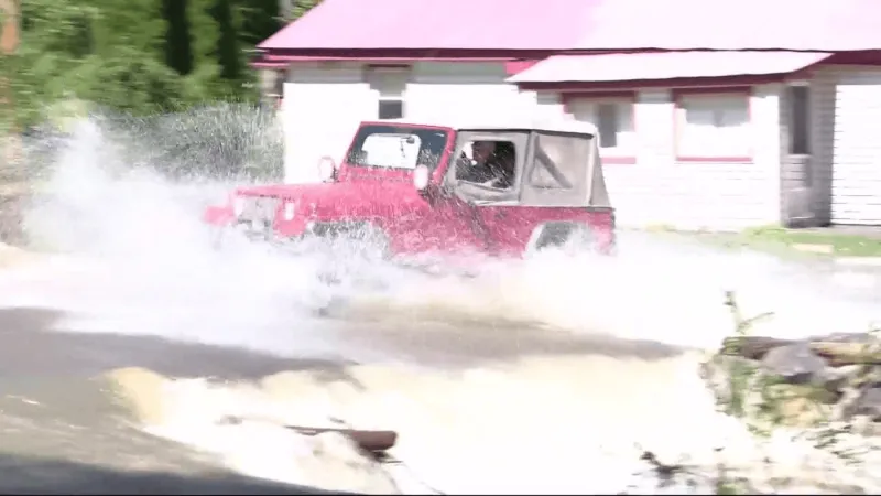 State College disaster relief group aids central Pa. residents impacted by flash flooding