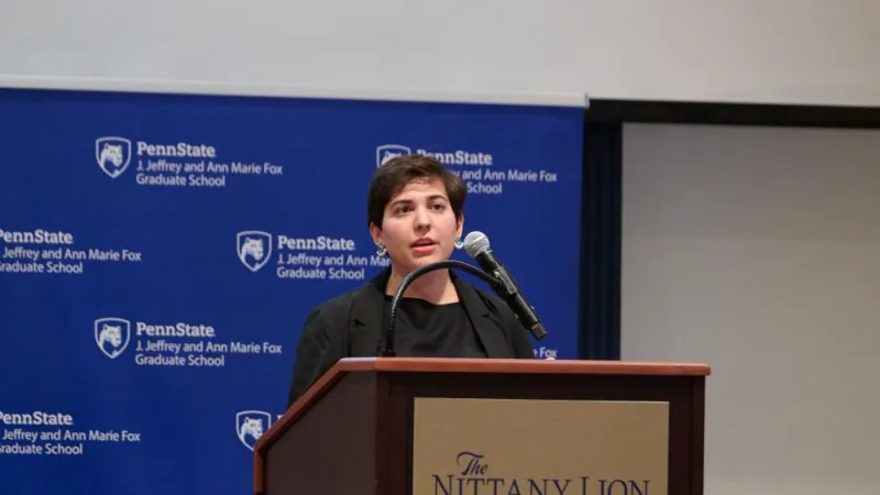 Graduate students invited to participate in Three Minute Thesis competition