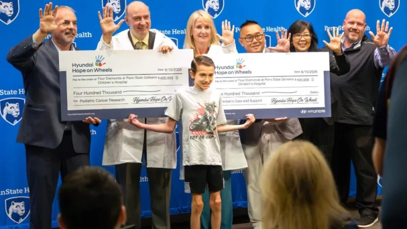 Physician-researcher receives grant to study pediatric cancer treatment