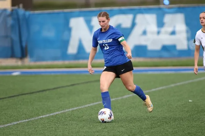 Persing Shines With Hat-Trick in 3-1 Win