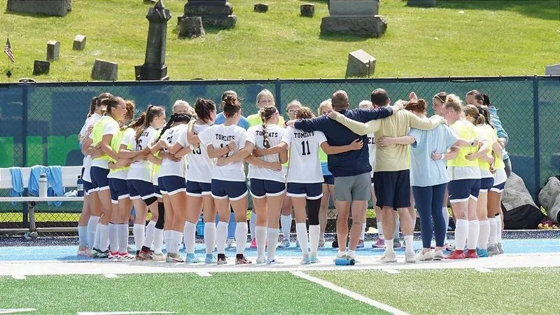 Tomcats Fall to Westminster in PAC Opener