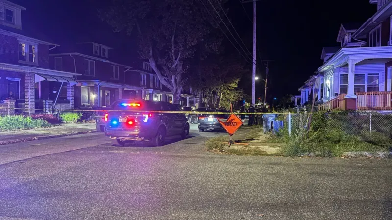 Police on scene of reported shooting in Harrisburg: dispatch