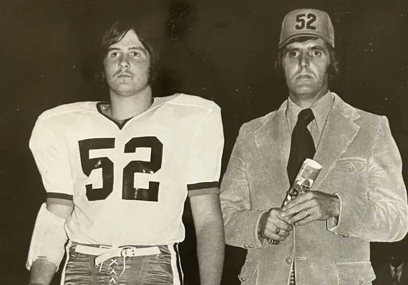 8 high school athletes from Beaver Falls and Monaca honored by the Larry Bruno Foundation