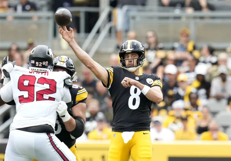 Steelers film study: Mike McCarthy's offense was different but needs better results