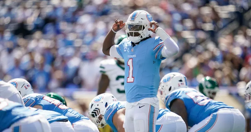 Eagles-Titans preview: 5 things to watch