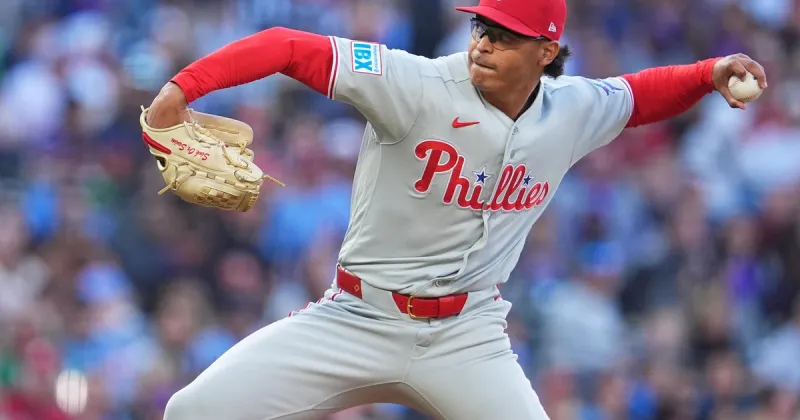 Philadelphia Phillies All-Star Jess Luzardo lands on IL amid playoff push