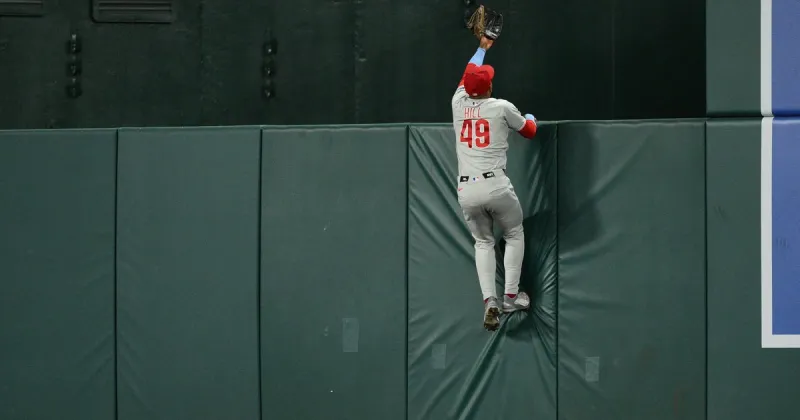 Jonathan Bowlan allows another HR as Philadelphia Phillies lose to Washington Nationals