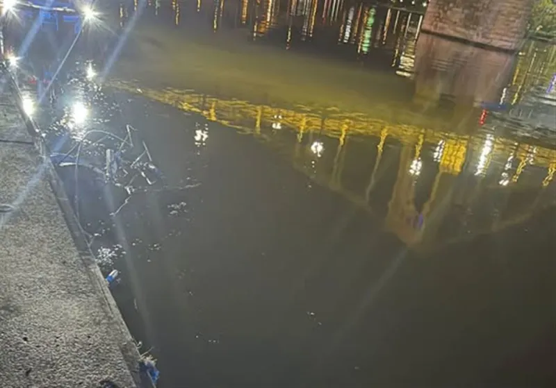 Boat catches fire, sinks in Allegheny near Downtown Pittsburgh