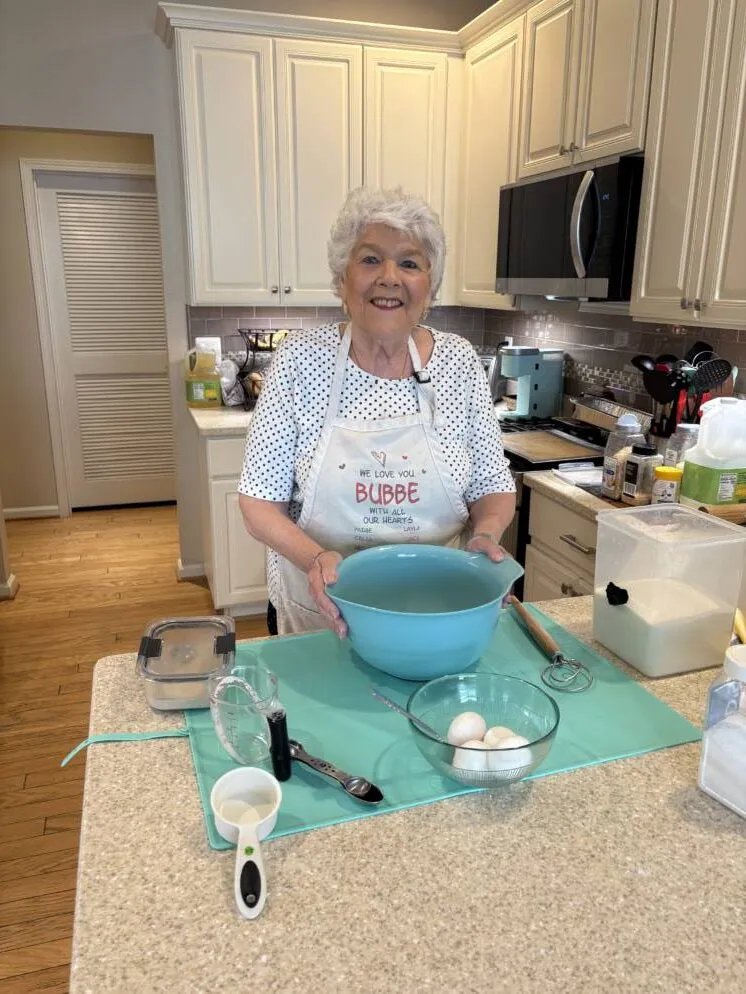 Local Jewish Woman's Recipe Selected for New Restaurant's Menu