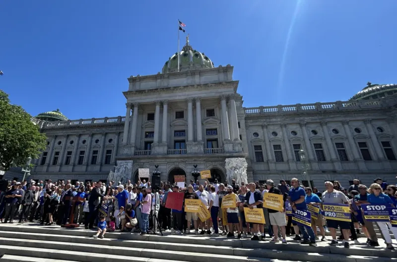 Pa. skill game industry has fingers crossed lawmakers regulate machines by next month