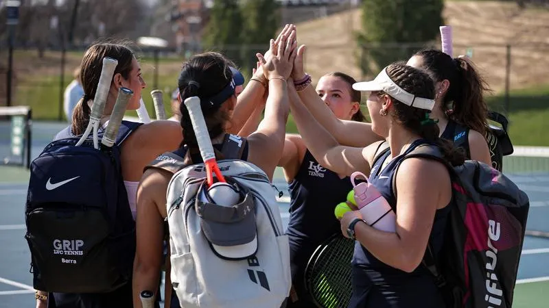 Dutchmen Women's Tennis Ready for 2026-27 Campaign