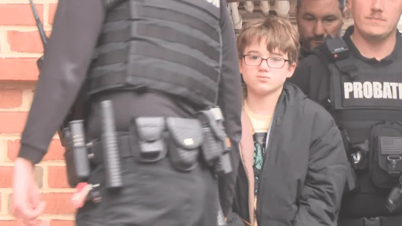 Attorneys for PA boy accused of shooting, killing dad question trial competency