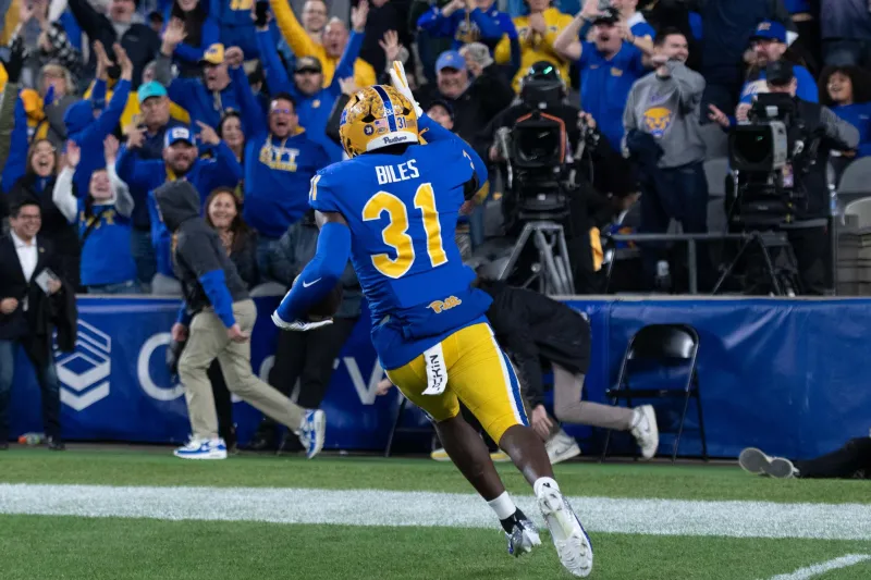 110 years of salt and steel: Previewing Pitt vs. Syracuse with The Daily Orange's Nicholas Alumkal