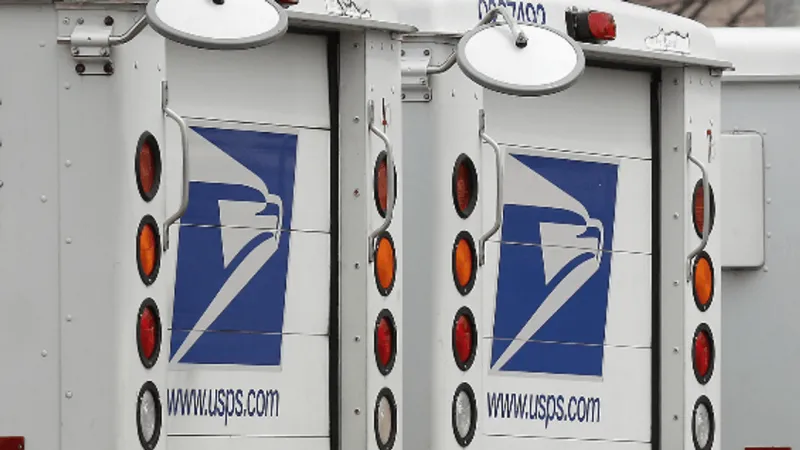 DOJ: Former Altoona postal union employee pleads guilty to embezzling approx. $50K
