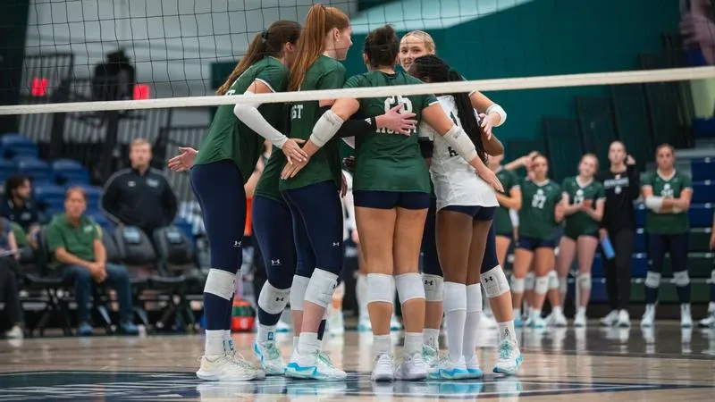 Volleyball Set to Compete in the Bobcat Invitational