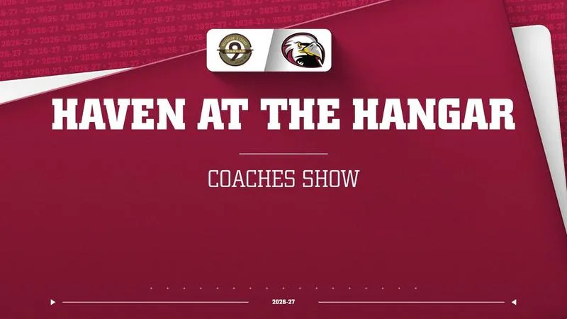 Season 3, Episode 1: Haven at the Hangar Coaches Show Returns Thursday, Sept. 17